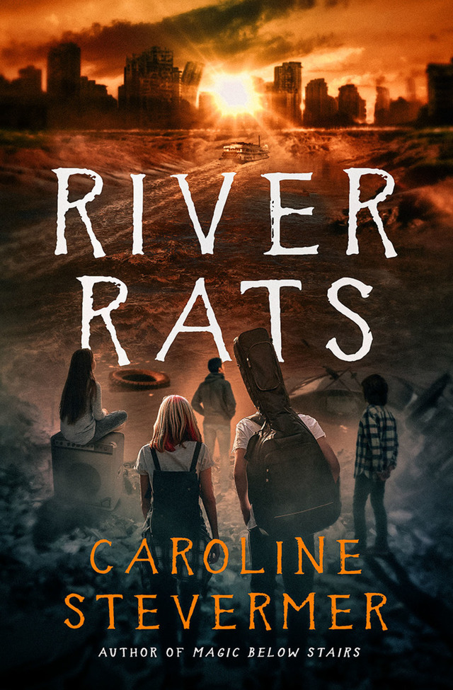 RIVER RATS cover